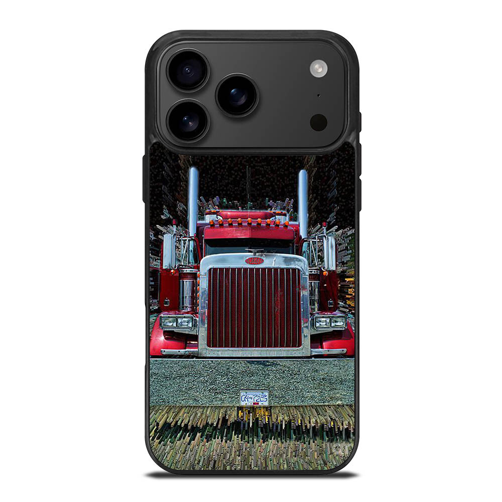 PETERBILT TRUCK iPhone 17 Pro Max Case